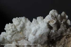 Coleccin de Minerales de Luis Triugueros