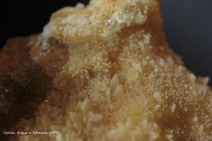 Coleccin de Minerales de Luis Triugueros