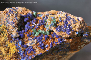 Coleccin de Minerales de Luis Triugueros