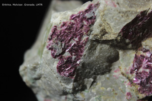 Coleccin de Minerales de Luis Triugueros