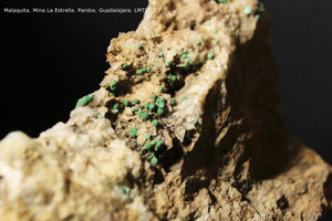 Coleccin de Minerales de Luis Triugueros