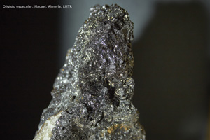 Coleccin de Minerales de Luis Triugueros
