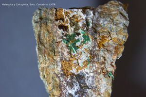Coleccin de Minerales de Luis Triugueros