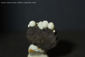 Coleccin de Minerales de Luis Triugueros