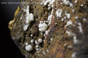 Coleccin de Minerales de Luis Triugueros