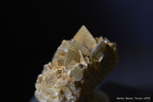 Coleccin de Minerales de Luis Triugueros