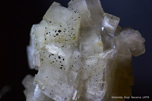 Coleccin de Minerales de Luis Triugueros