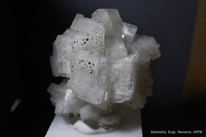 Coleccin de Minerales de Luis Triugueros