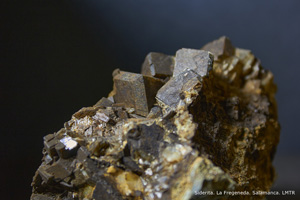 Coleccin de Minerales de Luis Triugueros