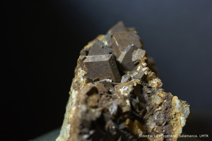 Coleccin de Minerales de Luis Triugueros