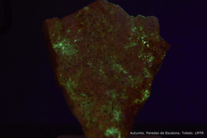 Coleccin de Minerales de Luis Triugueros