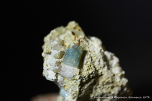 Coleccin de Minerales de Luis Triugueros