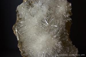 Coleccin de Minerales de Luis Triugueros
