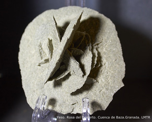 Coleccin de Minerales de Luis Triugueros