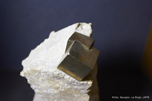 Coleccin de Minerales de Luis Triugueros