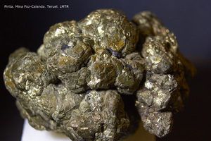 Coleccin de Minerales de Luis Triugueros