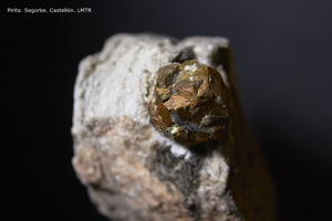 Coleccin de Minerales de Luis Triugueros