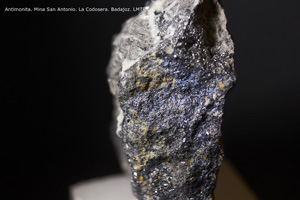 Coleccin de Minerales de Luis Triugueros