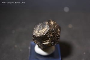 Coleccin de Minerales de Luis Triugueros