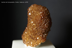 Coleccin de Minerales de Luis Triugueros