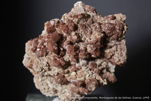 Coleccin de Minerales de Luis Triugueros