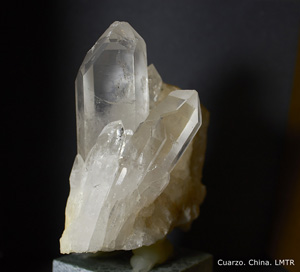 Coleccin de Minerales de Luis Triugueros