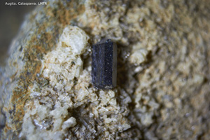 Coleccin de Minerales de Luis Triugueros