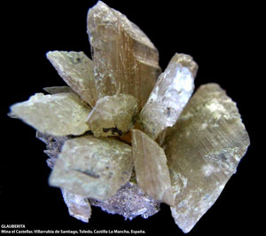 Coleccin de Minerales de Jose Luis Zamora Rubio