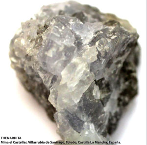 Coleccin de Minerales de Jose Luis Zamora Rubio