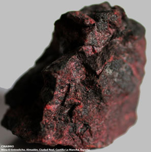 Coleccin de Minerales de Jose Luis Zamora Rubio