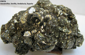 Coleccin de Minerales de Jose Luis Zamora Rubio