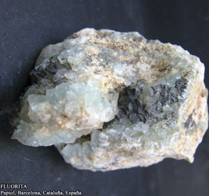 Coleccin de Minerales de Jose Luis Zamora Rubio
