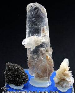 Coleccin de Minerales de Jose Luis Zamora Rubio