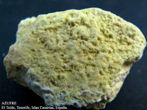 Coleccin de Minerales de Jose Luis Zamora Rubio