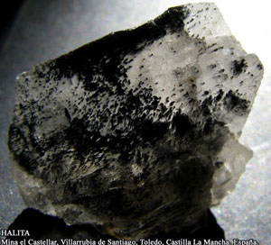 Coleccin de Minerales de Jose Luis Zamora Rubio