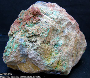 Coleccin de Minerales de Jose Luis Zamora Rubio