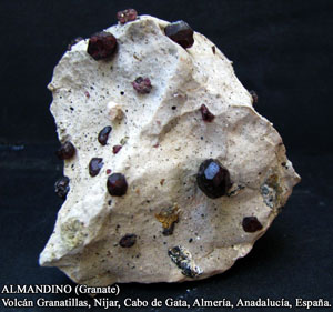 Coleccin de Minerales de Jose Luis Zamora Rubio