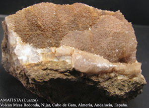 Coleccin de Minerales de Jose Luis Zamora Rubio