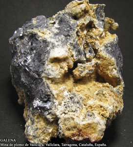 Coleccin de Minerales de Jose Luis Zamora Rubio