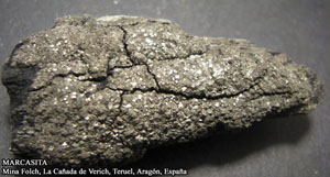 Coleccin de Minerales de Jose Luis Zamora Rubio