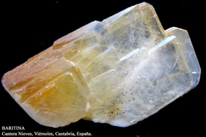 Coleccin de Minerales de Jose Luis Zamora Rubio