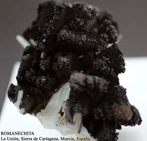 Coleccin de Minerales de Jose Luis Zamora Rubio