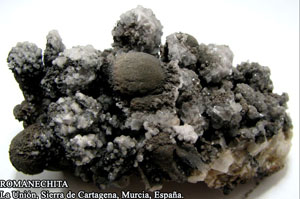 Coleccin de Minerales de Jose Luis Zamora Rubio