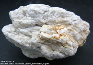 Coleccin de Minerales de Jose Luis Zamora Rubio