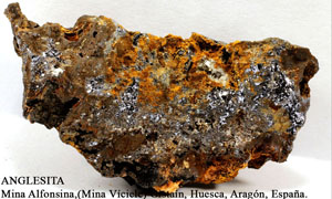 Coleccin de Minerales de Jose Luis Zamora Rubio