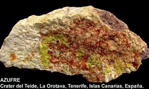 Coleccin de Minerales de Jose Luis Zamora Rubio