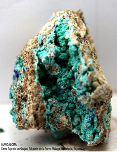 Coleccin de Minerales de Jose Luis Zamora Rubio