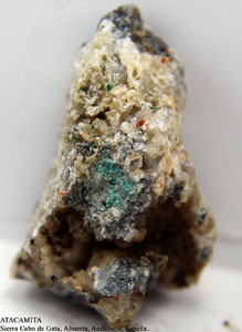 Coleccin de Minerales de Jose Luis Zamora Rubio
