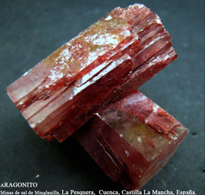Coleccin de Minerales de Jose Luis Zamora Rubio