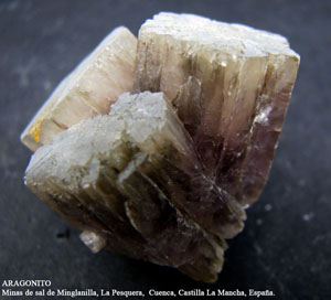 Coleccin de Minerales de Jose Luis Zamora Rubio